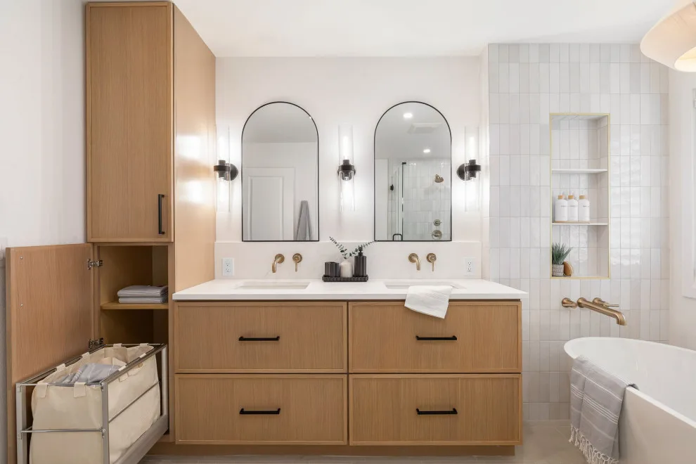 South Juanita Primary Bath Suite by Elevated Home Remodel - Photo 10