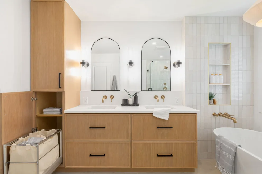 South Juanita Primary Bath Suite by Elevated Home Remodel - Photo 37