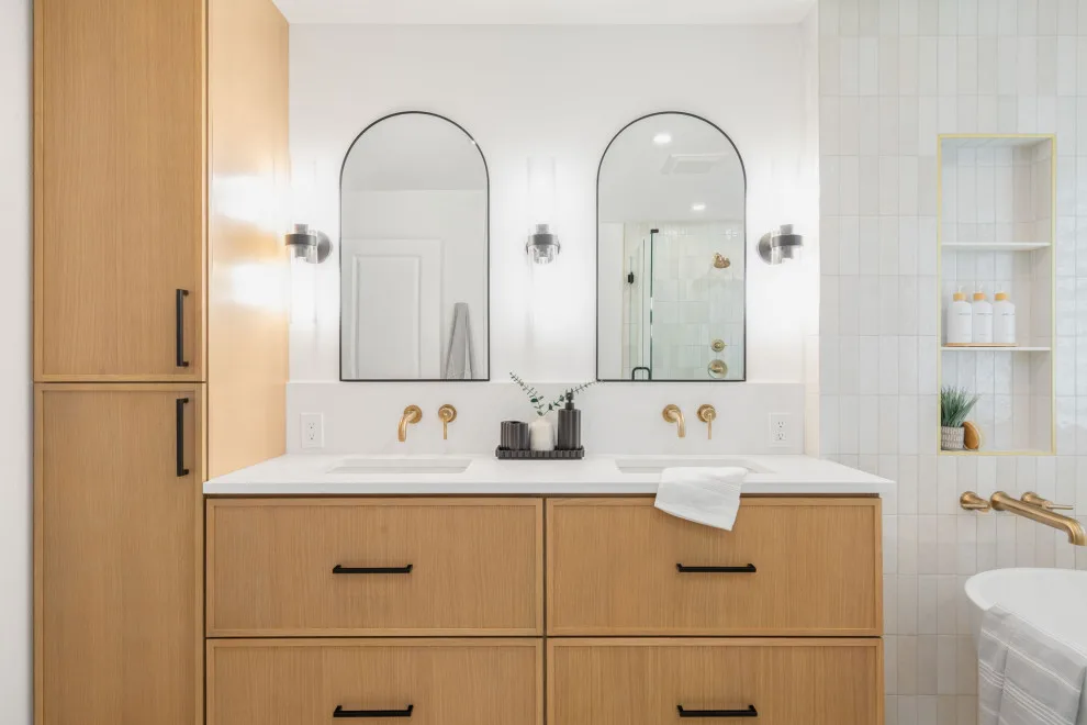 South Juanita Primary Bath Suite by Elevated Home Remodel - Photo 45