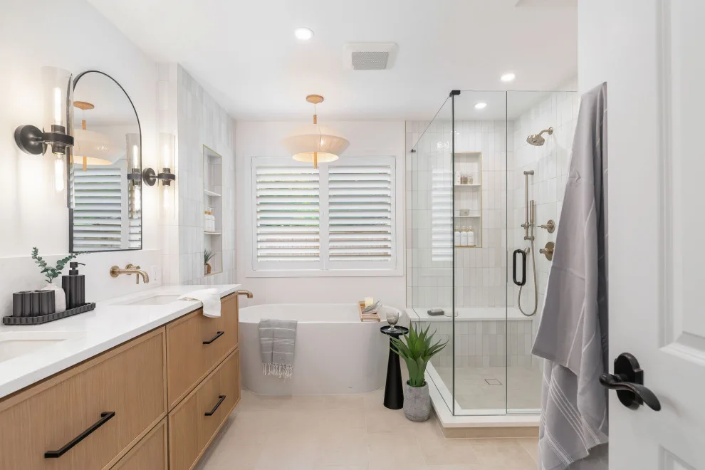 South Juanita Primary Bath Suite by Elevated Home Remodel - Photo 21