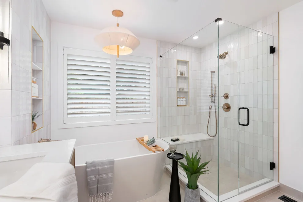 South Juanita Primary Bath Suite by Elevated Home Remodel - Photo 22