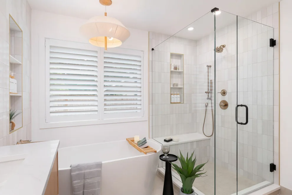 South Juanita Primary Bath Suite by Elevated Home Remodel - Photo 5