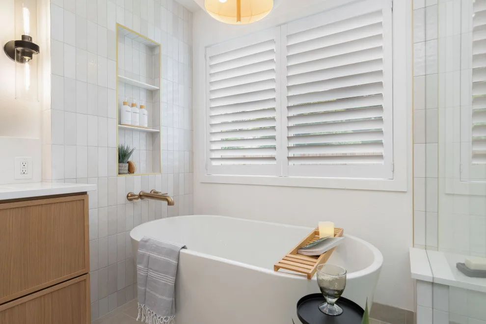 South Juanita Primary Bath Suite by Elevated Home Remodel - Photo 4