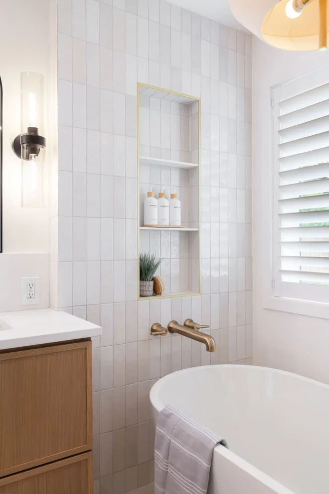 South Juanita Primary Bath Suite by Elevated Home Remodel - Photo 15