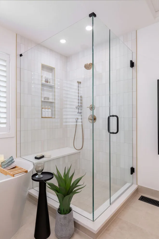 South Juanita Primary Bath Suite by Elevated Home Remodel - Photo 32