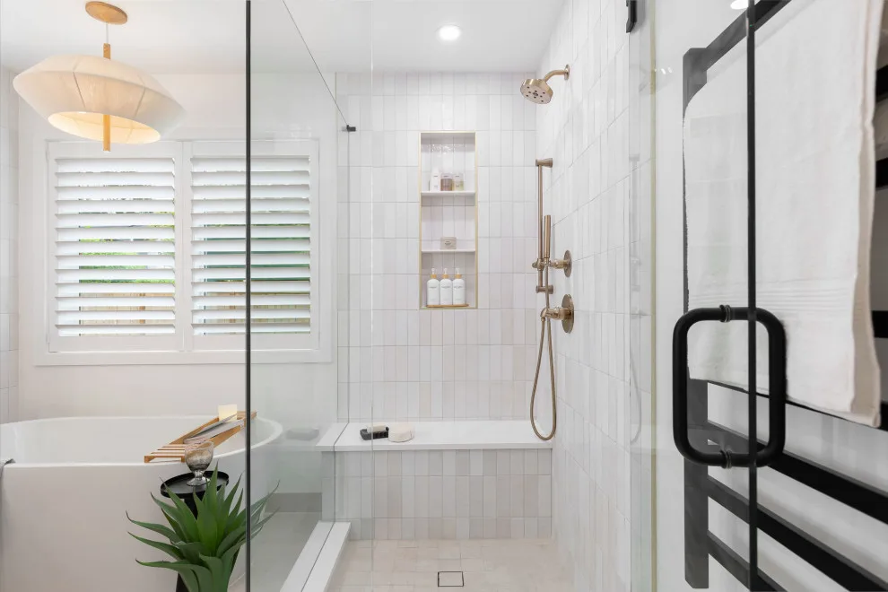 South Juanita Primary Bath Suite by Elevated Home Remodel - Photo 13