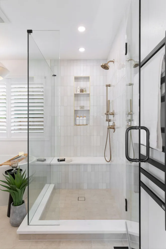 South Juanita Primary Bath Suite by Elevated Home Remodel - Photo 30