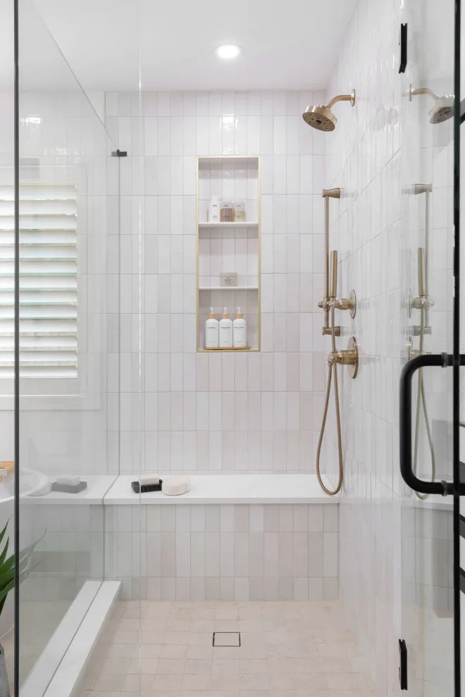 South Juanita Primary Bath Suite by Elevated Home Remodel - Photo 20