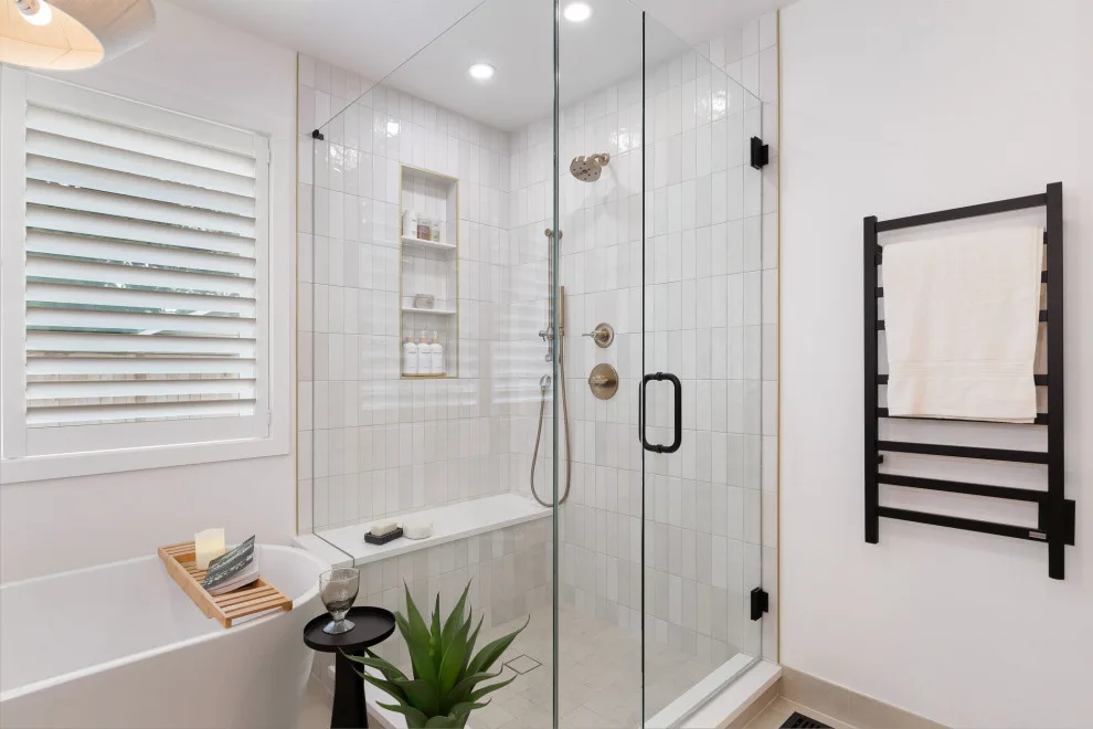 South Juanita Primary Bath Suite by Elevated Home Remodel - Photo 12