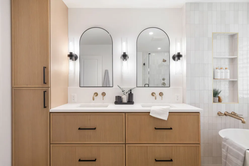 South Juanita Primary Bath Suite by Elevated Home Remodel - Photo 17