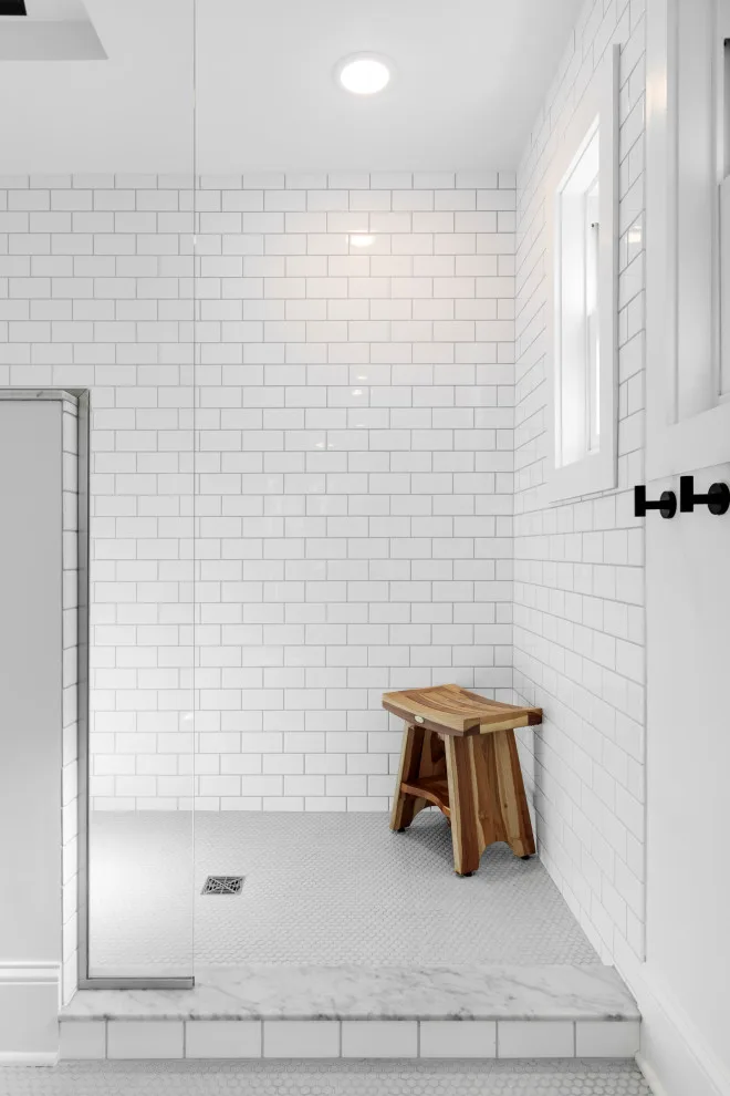 Bathroom Renovation in South Minneapolis by Prima Construction - Photo 6