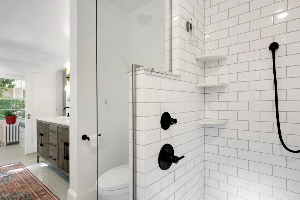 Bathroom Renovation in South Minneapolis by Prima Construction - Photo 2