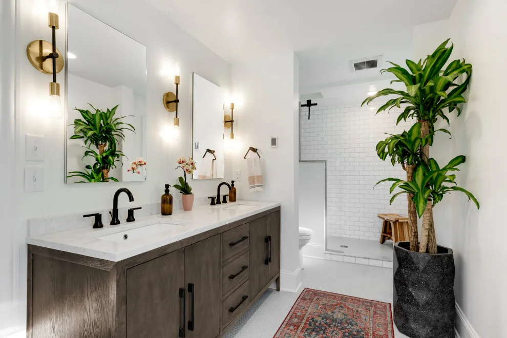 Bathroom Renovation in South Minneapolis by Prima Construction - Photo 4