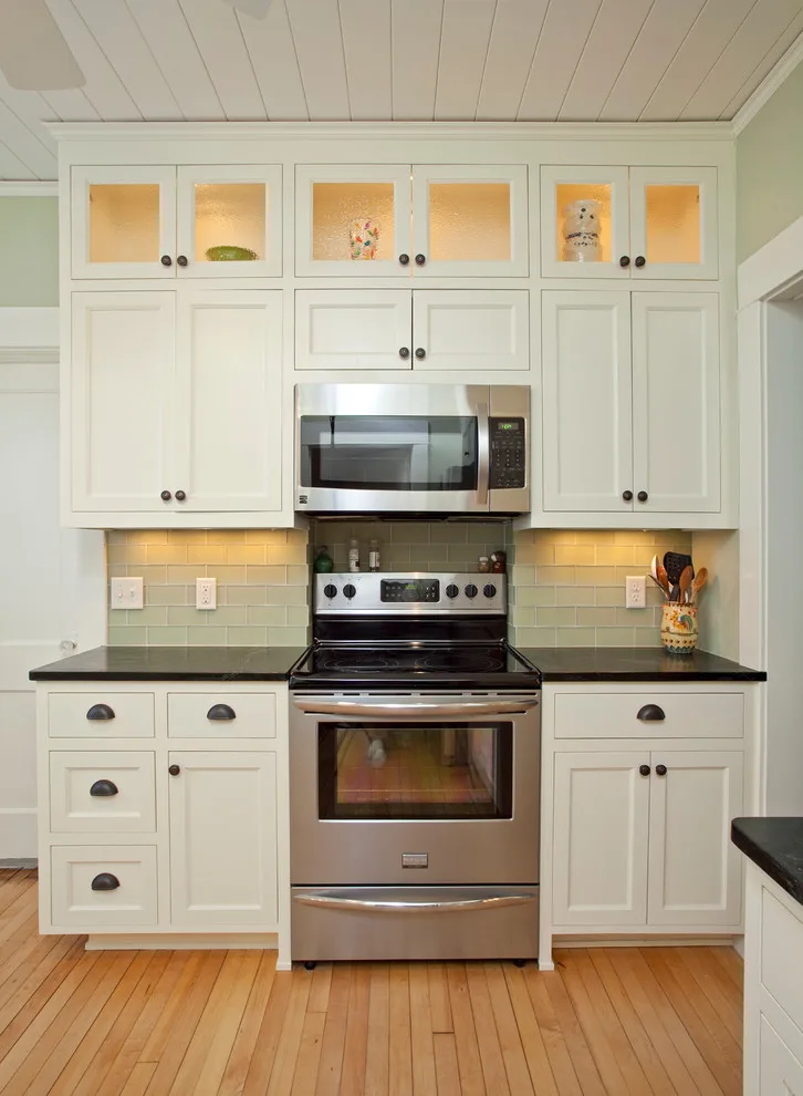 Victorian Kitchen in South Minneapolis by Inspired Spaces LLC - Photo 2