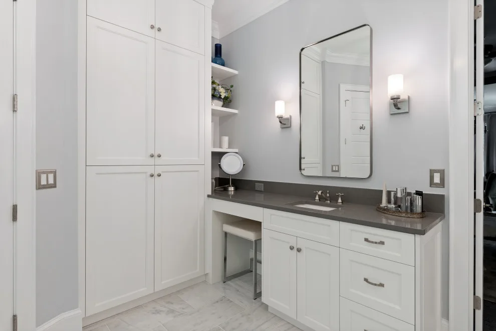 South Park Primary Bathroom by Detailed Interiors Inc. - Photo 12