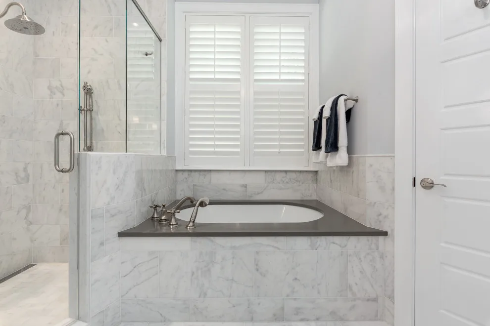 South Park Primary Bathroom by Detailed Interiors Inc. - Photo 19