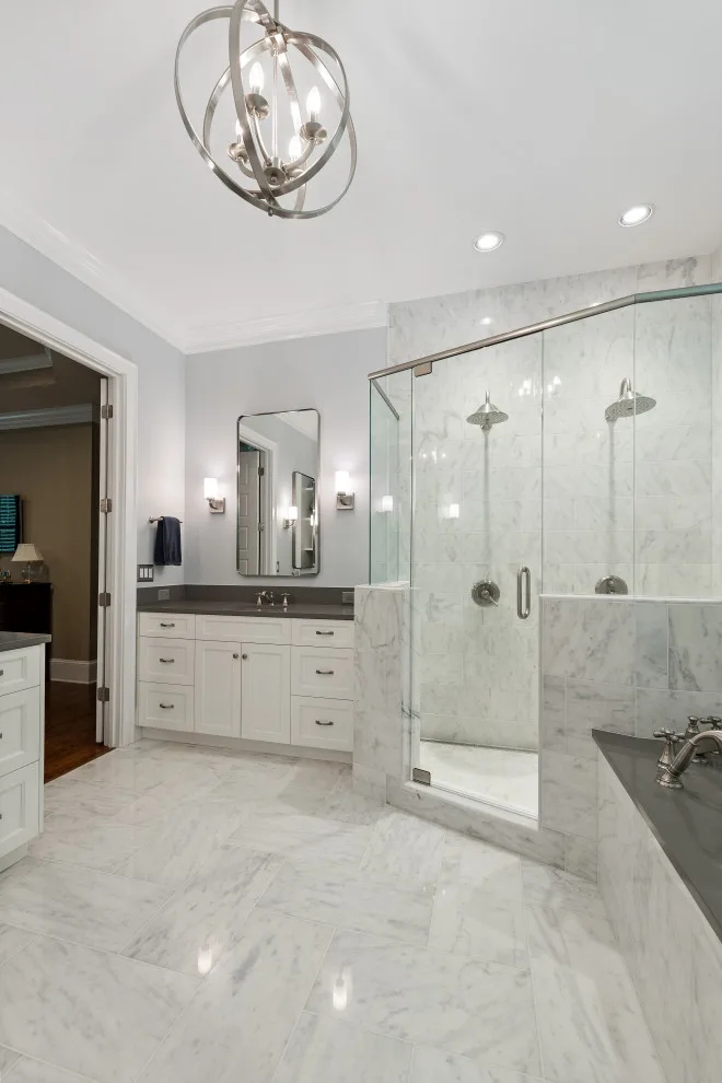 South Park Primary Bathroom by Detailed Interiors Inc. - Photo 11