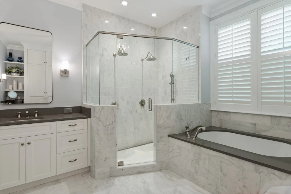 South Park Primary Bathroom by Detailed Interiors Inc. - Photo 5