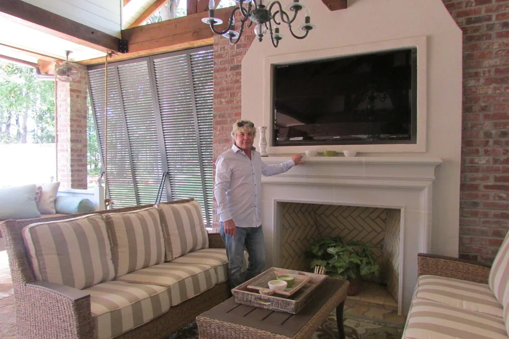 South Shreveport Home by Woodshapers - Photo 21