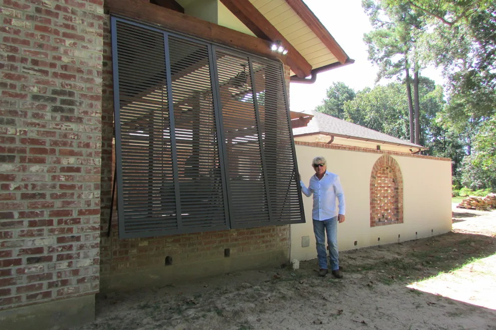 South Shreveport Home by Woodshapers - Photo 20