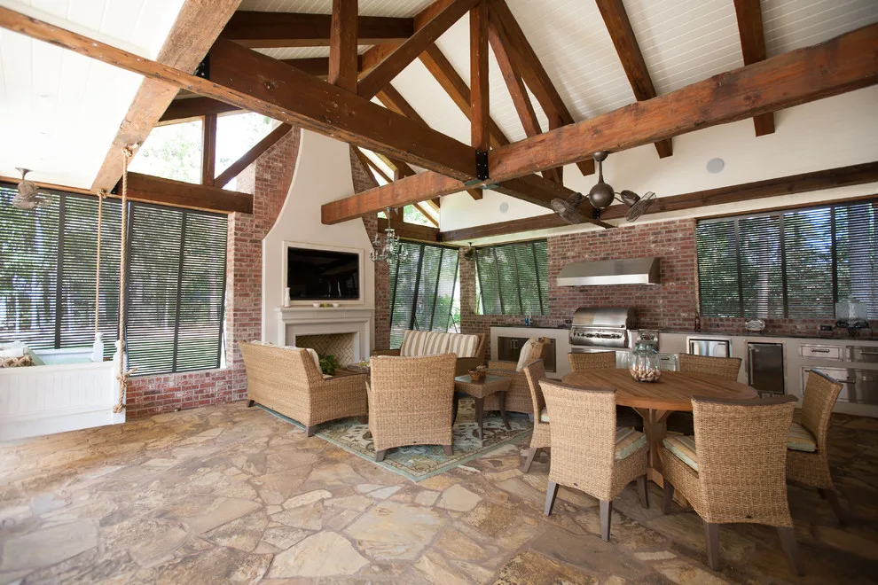 South Shreveport Home by Woodshapers - Photo 8