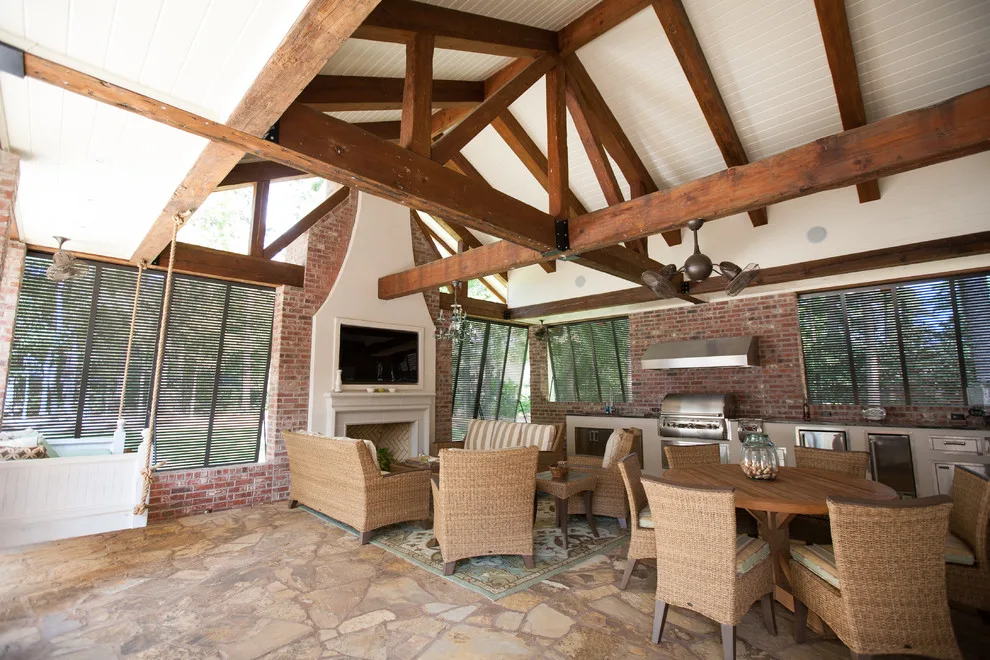 South Shreveport Home by Woodshapers - Photo 26