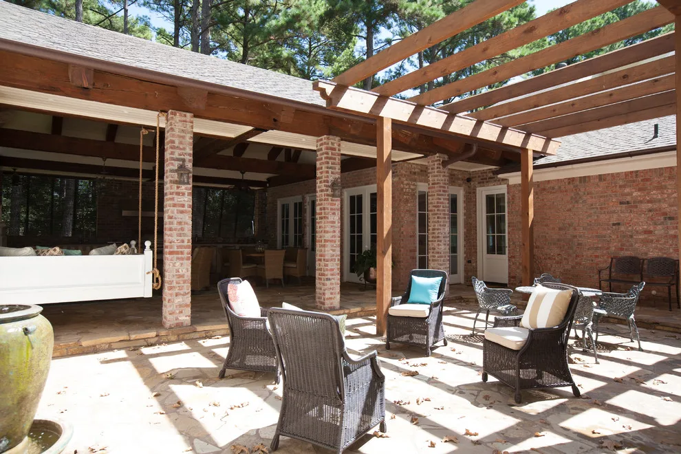 South Shreveport Home by Woodshapers - Photo 11