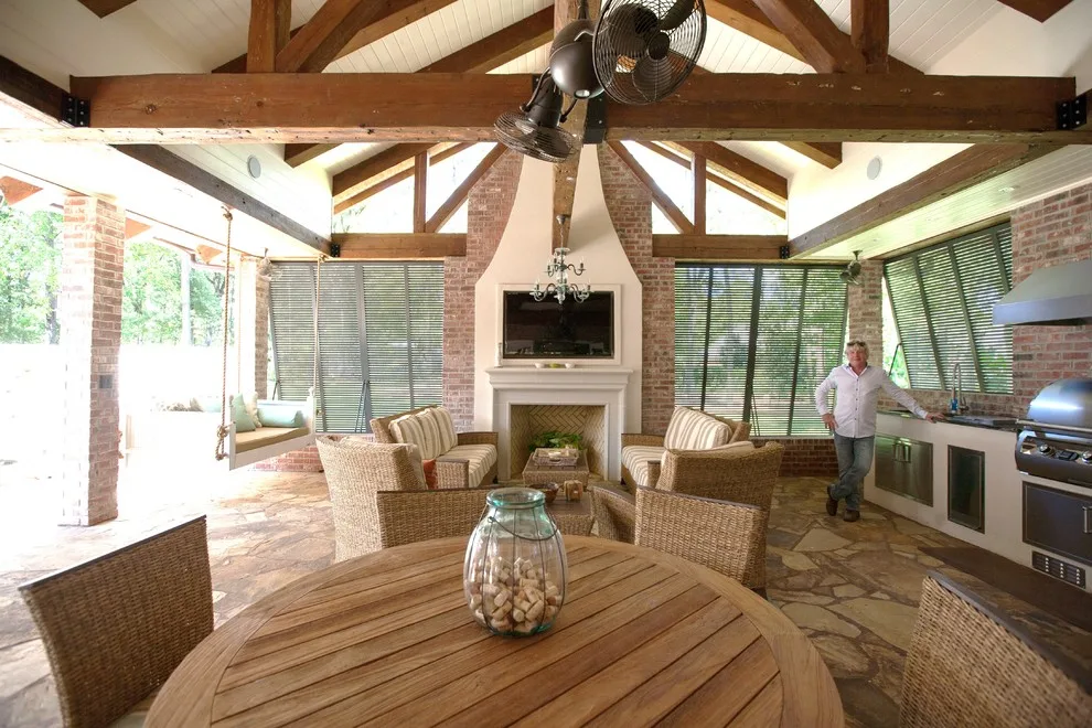 South Shreveport Home by Woodshapers - Photo 17