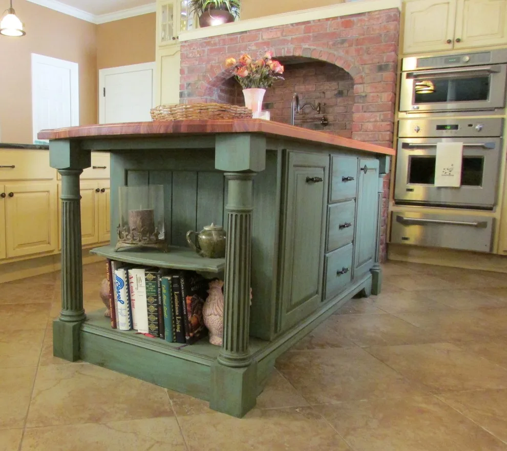 South Shreveport Home by Woodshapers - Photo 19