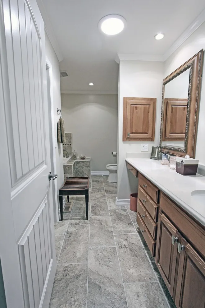 South Tulsa Primary Bath by Gorilla Brothers Renovation - Photo 3