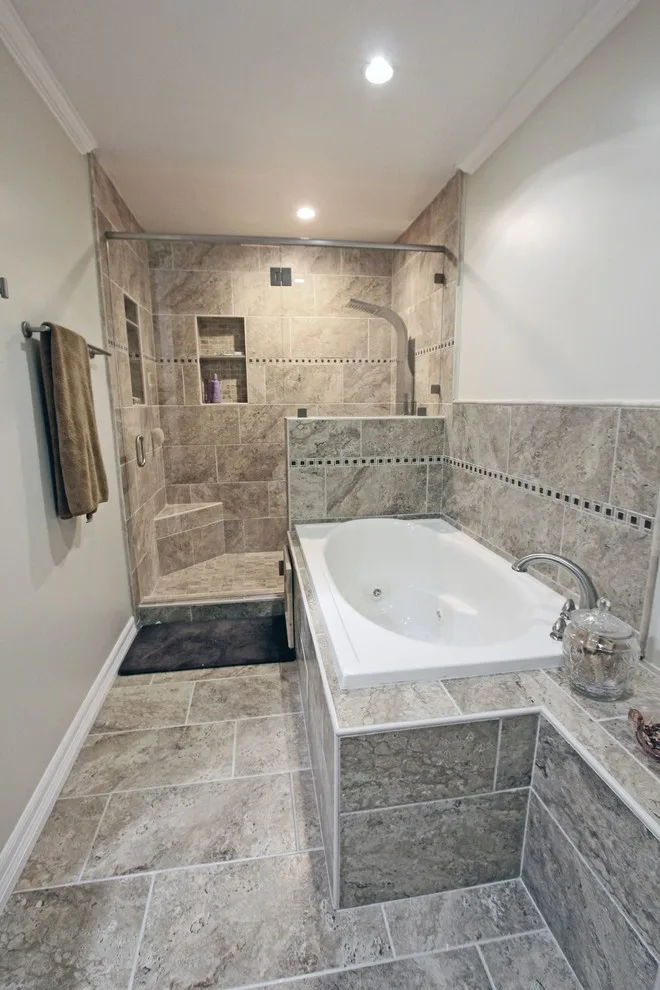 South Tulsa Primary Bath by Gorilla Brothers Renovation - Photo 2