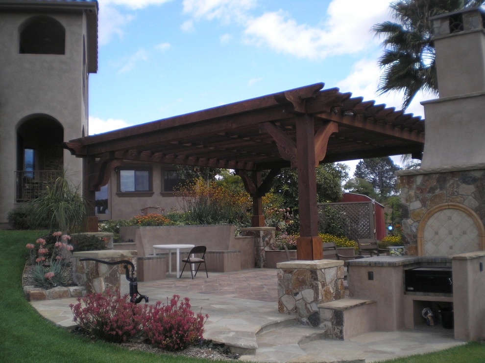 Luxurious Outdoor Living by Daniels Landscape Inc. - Photo 12