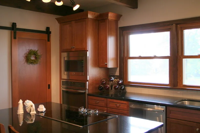 Southside Transition Kitchen by Kitchens Inc. - Photo 6