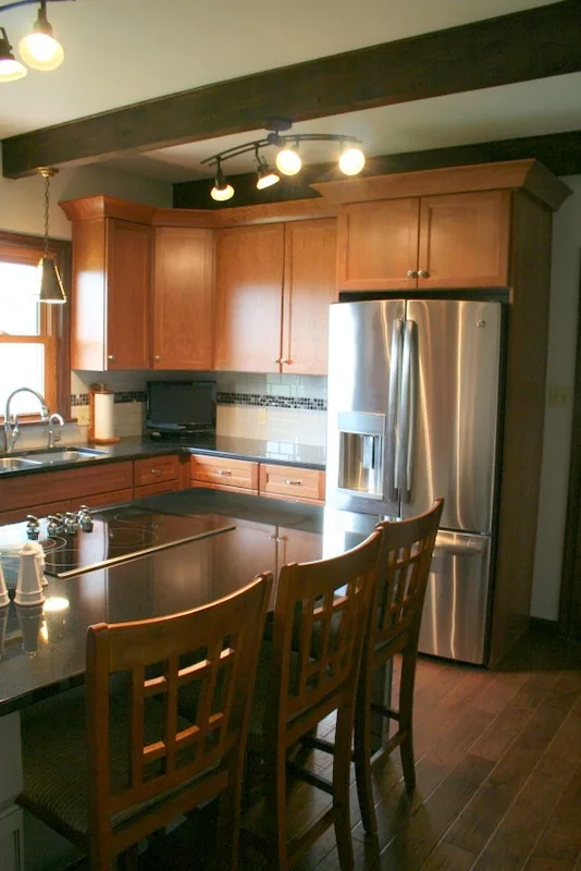 Southside Transition Kitchen by Kitchens Inc. - Photo 4