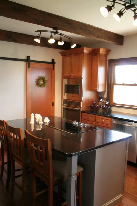 Southside Transition Kitchen by Kitchens Inc. - Photo 5