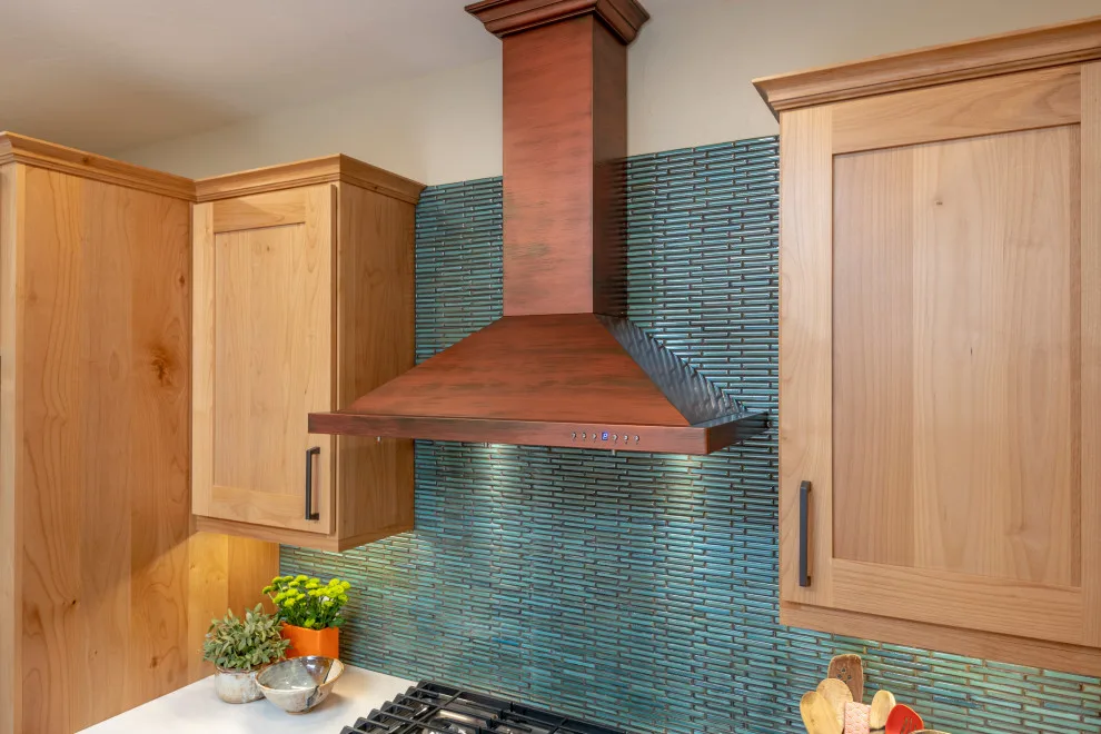 Southwestern Inspired Kitchen by Living Space Designs - Photo 5