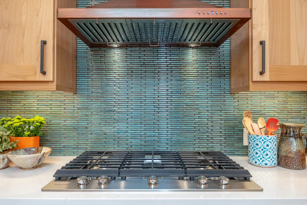 Southwestern Inspired Kitchen by Living Space Designs - Photo 3