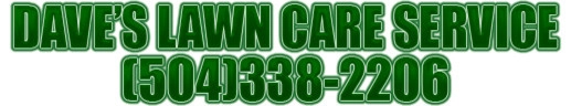 Dave's Lawn Care Service - Photo 4