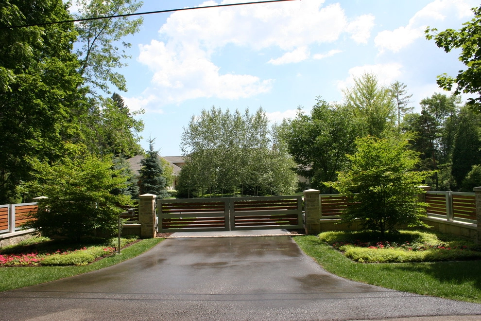 Landscape Overlooking Lake Michigan by David J Frank Landscape Contracting Inc - Photo 8