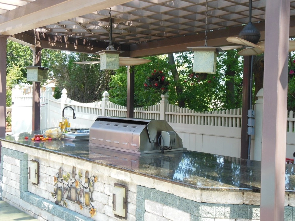 Interurban Escape by David J Frank Landscape Contracting Inc - Photo 4