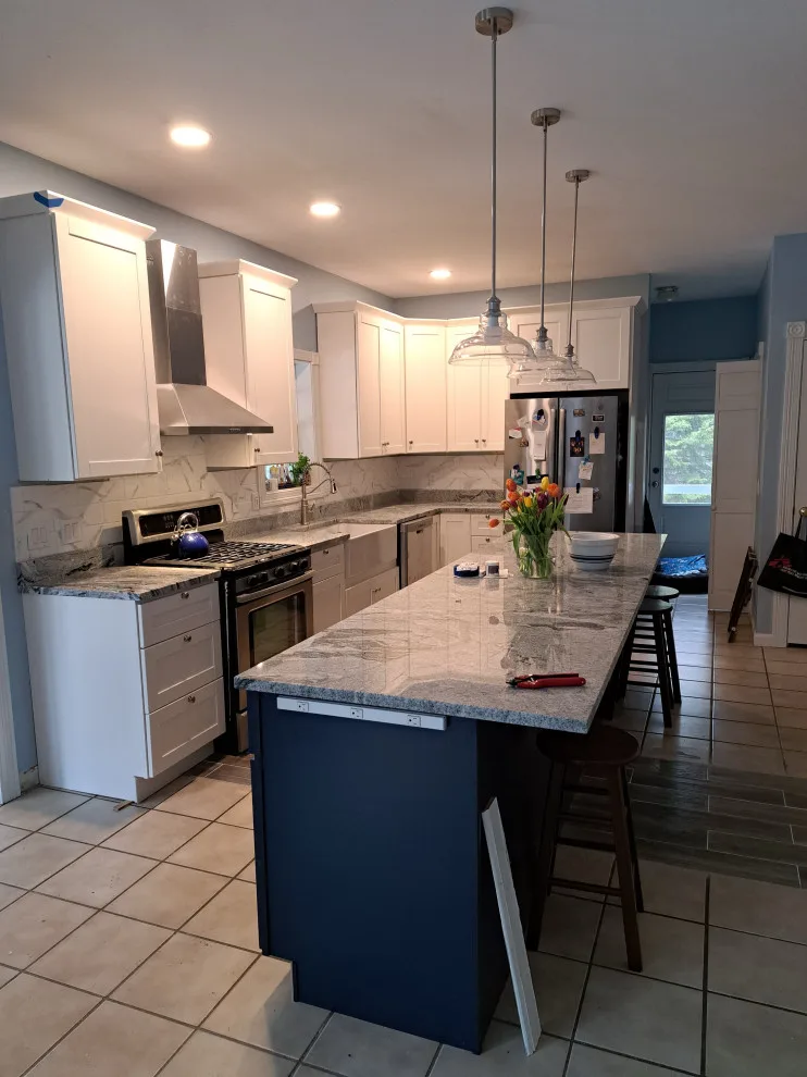 Culinary Space Makeovers by Moodys Custom Carpentry Llc - Photo 8