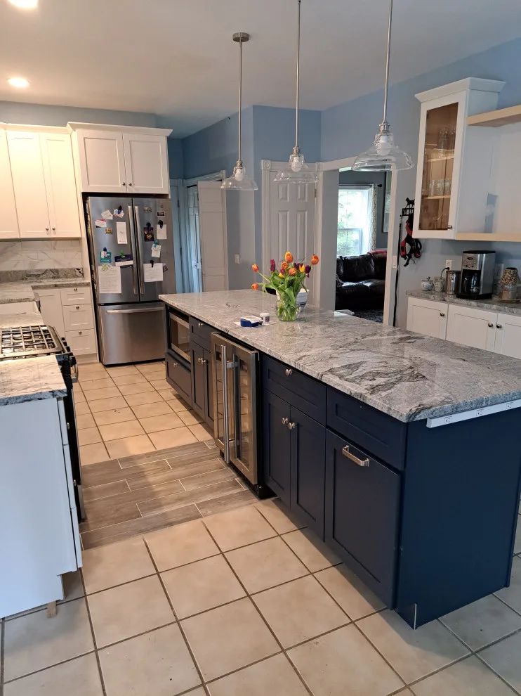 Culinary Space Makeovers by Moodys Custom Carpentry Llc - Photo 2