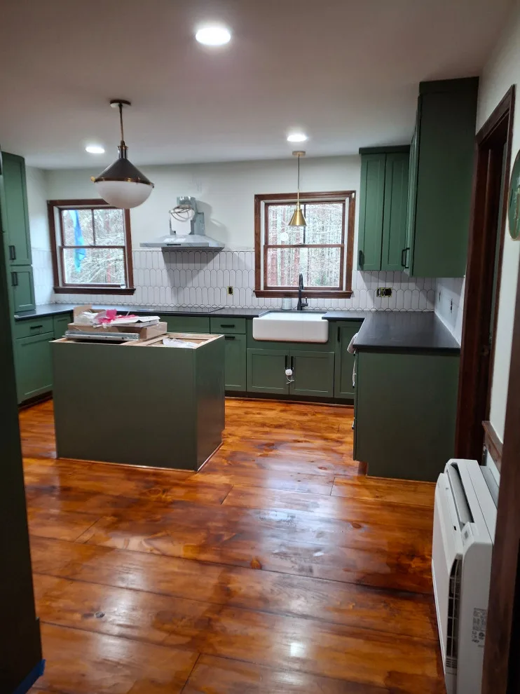 Culinary Space Makeovers by Moodys Custom Carpentry Llc - Photo 11