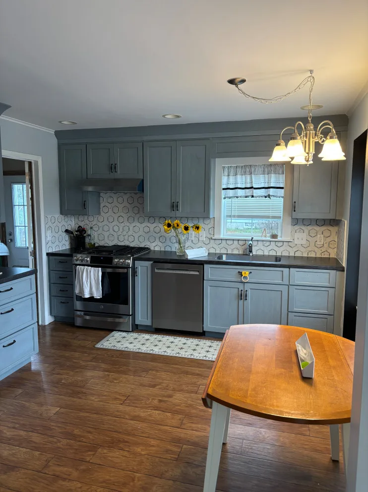 Culinary Space Makeovers by Moodys Custom Carpentry Llc - Photo 9
