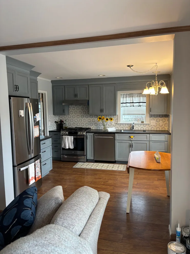 Culinary Space Makeovers by Moodys Custom Carpentry Llc - Photo 4