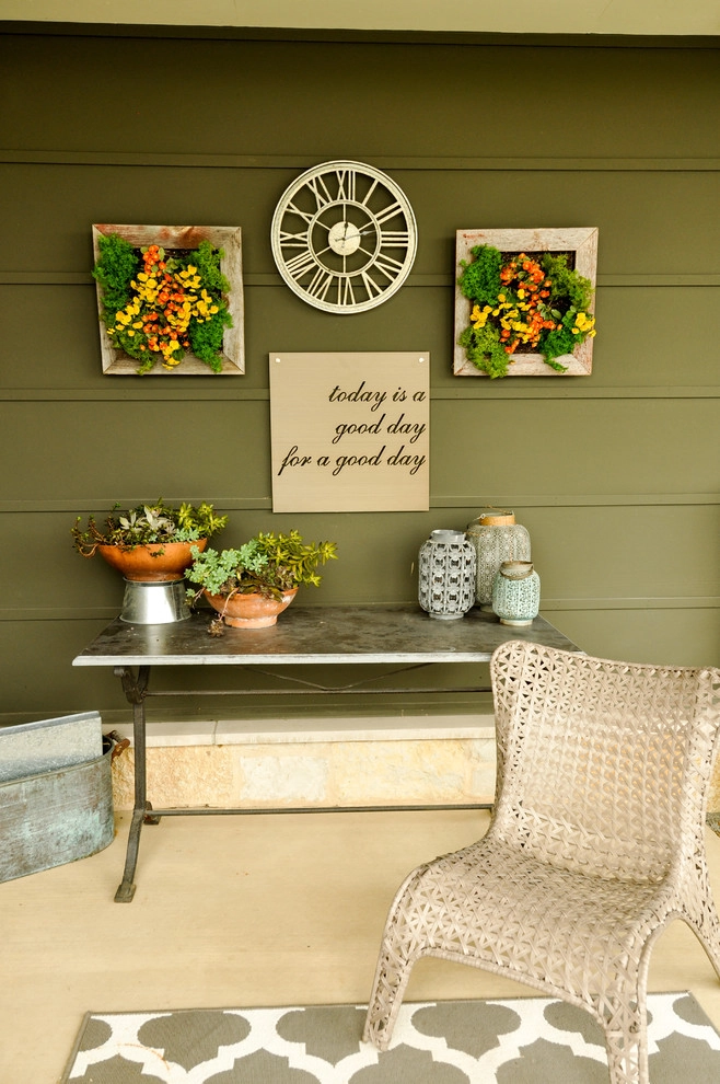 Contemporary Outdoor Space by David J Frank Landscape Contracting Inc - Photo 2