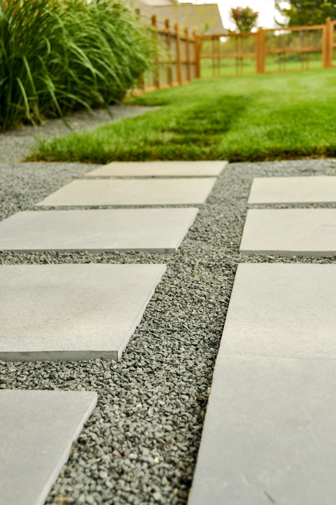 Contemporary Outdoor Space by David J Frank Landscape Contracting Inc - Photo 8