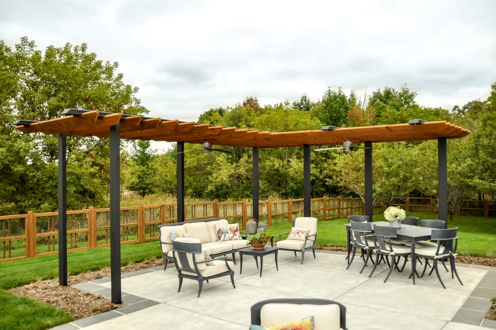 David J Frank Landscape Contracting Inc - Photo 6