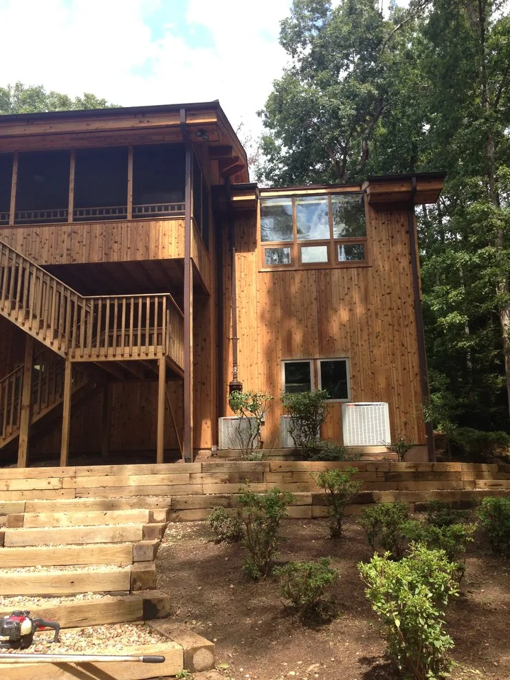 Coral Beads Cliffs Vineyard Restoration Project 108 by Hillcrest Homes Of Keowee Inc. - Photo 8