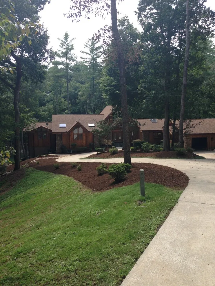 Coral Beads Cliffs Vineyard Restoration Project 108 by Hillcrest Homes Of Keowee Inc. - Photo 4
